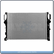 Load image into Gallery viewer, NEW Radiator for 03-06 Mercedes-Benz E320 3.2L/06-09 Mercedes-Benz E350 3.5L QL - Qualy Air