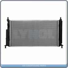 Load image into Gallery viewer, Radiator for Mazda 3 QL - Qualy Air