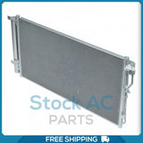 A/C Condenser for Azera / Cadenza, Optima QU