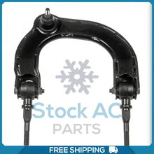 Cargar imagen en el visor de la galería, Control Arm Front Upper Right for Hyundai 2005-99, Kia 2006-01 QOA - Qualy Air