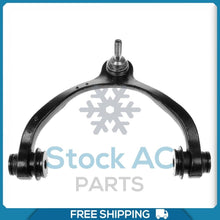 Cargar imagen en el visor de la galería, NEW Control Arm Front Upper Left for Ford Crown Victoria / Lincoln / Mercury.. - Qualy Air