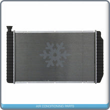 Cargar imagen en el visor de la galería, Radiator for Chevrolet Blazer, C1500, C2500, C3500, K1500, K2500, K35... QOA - Qualy Air
