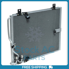 Cargar imagen en el visor de la galería, A/C Condenser for BMW 525i, 530i, 535i, 540i, 735i, 735iL, 740i, 740iL, 750iL - Qualy Air