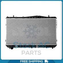Load image into Gallery viewer, New Radiator For 04-06 Suzuki Forenza L4 2.0L 4 Cylinder LX EX Premium QL - Qualy Air