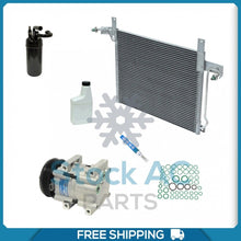 Load image into Gallery viewer, A/C Kit for Ford Explorer / Mazda Navajo QU - Qualy Air