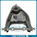 Control Arm Front Upper Left for Dodge 2003-79, Plymouth 1983-79 QOA