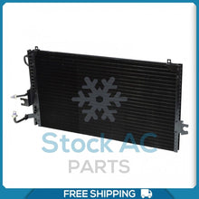 Cargar imagen en el visor de la galería, BRAND NEW A/C CONDENSER FOR MERCURY VILLAGER/ QUEST 1993-98 - 921106B000 UQ - Qualy Air