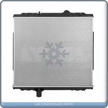 Cargar imagen en el visor de la galería, Radiator for Kenworth T800, T880, W900 / Peterbilt 365, 567, 367, 335,... QL - Qualy Air