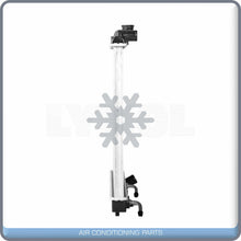 Cargar imagen en el visor de la galería, NEW Radiator fits 1991-1995 Acura Legend 3.2L V6 - OE# 16400-28661 QL - Qualy Air