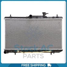 Cargar imagen en el visor de la galería, NEW Radiator for Hyundai Accent - 2000 to 2005 - OE# 2531025100 - Qualy Air