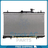 NEW Radiator for Hyundai Accent - 2000 to 2005 - OE# 2531025100