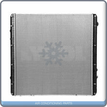 Cargar imagen en el visor de la galería, NEW Radiator for Freightliner Coronado / Western Star 4900 QL - Qualy Air