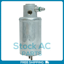 Load image into Gallery viewer, New A/C Receiver Drier for VW CABRIO 01-95 QU QU - Qualy Air
