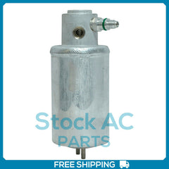 New A/C Receiver Drier for VW CABRIO 01-95 QU QU