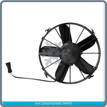 Load image into Gallery viewer, High Quality OEM Condenser Fan Assembly 11" 12V -Case IH VA01-LL-36A (Puller) - Qualy Air