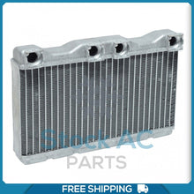 Cargar imagen en el visor de la galería, A/C Heater Core for BMW 740i, 740iL, 750iL - OE# 64118373175 QU - Qualy Air