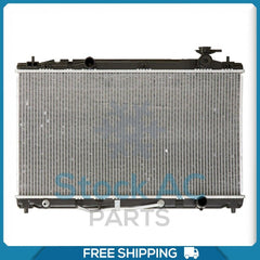 NUEVO Radiador para Toyota Camry - 2007 a 2011 - OE# 164000H240