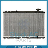 NUEVO Radiador para Toyota Camry - 2007 a 2011 - OE# 164000H240