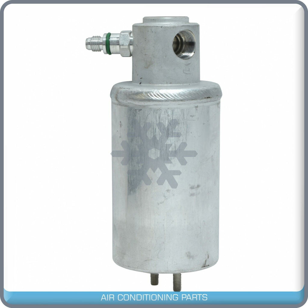 A/C Receiver Drier for Volkswagen Cabrio, Corrado, EuroVan, Golf, Golf Cit... QR - Qualy Air