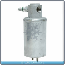 Load image into Gallery viewer, A/C Receiver Drier for Volkswagen Cabrio, Corrado, EuroVan, Golf, Golf Cit... QR - Qualy Air