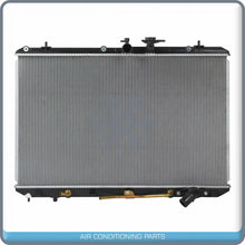 Cargar imagen en el visor de la galería, NEW Radiator for Toyota Highlander - 2009 to 2013 - OE# 1604136060 - Qualy Air