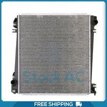 Cargar imagen en el visor de la galería, Radiator for Ford Explorer / Mercury Mountaineer QOA - Qualy Air