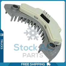 Cargar imagen en el visor de la galería, New A/C Blower Motor Resistor For INTERNATIONAL/NAVISTAR 3200/8600 - Qualy Air