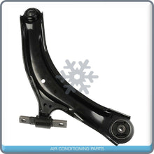 Cargar imagen en el visor de la galería, Front Left Lower Control Arm for Nissan Rogue, Nissan Rogue Select, Renau... QOA - Qualy Air