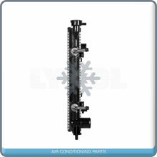 Cargar imagen en el visor de la galería, Radiator for OE# SU3010114 8011839 SU3010113 SU3010115 45199AC280 4519... QL - Qualy Air