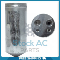 A/C Receiver Drier for Dodge Ram 1500 Van, Ram 2500 Van, Ram 3500 Van QR