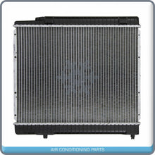 Cargar imagen en el visor de la galería, Radiator for Mercedes-Benz 300CD, 300D, 300SD, 300TD QOA - Qualy Air