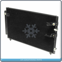 Cargar imagen en el visor de la galería, New A/C Condenser for Lexus SC430 - 2002 to 2010 - OE# 8846024090 - Qualy Air