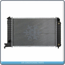 Cargar imagen en el visor de la galería, NEW Radiator for Chevrolet LUV, S10 / GMC Sonoma / Isuzu Hombre.. - Qualy Air