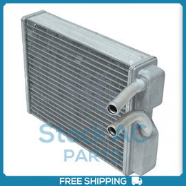 A/C Heater Core for Volvo 740, 760, 780, 940, 960, S90, V90 QU - Qualy Air