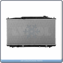 Cargar imagen en el visor de la galería, Radiator for Acura RDX / Chevrolet Silverado 1500 / Honda Crosstour, A... QL - Qualy Air