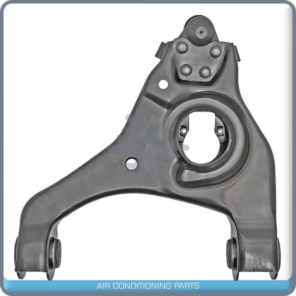 Control Arm Front Lower Right for Chevrolet 2007-99, GMC 2007-99 QOA - Qualy Air