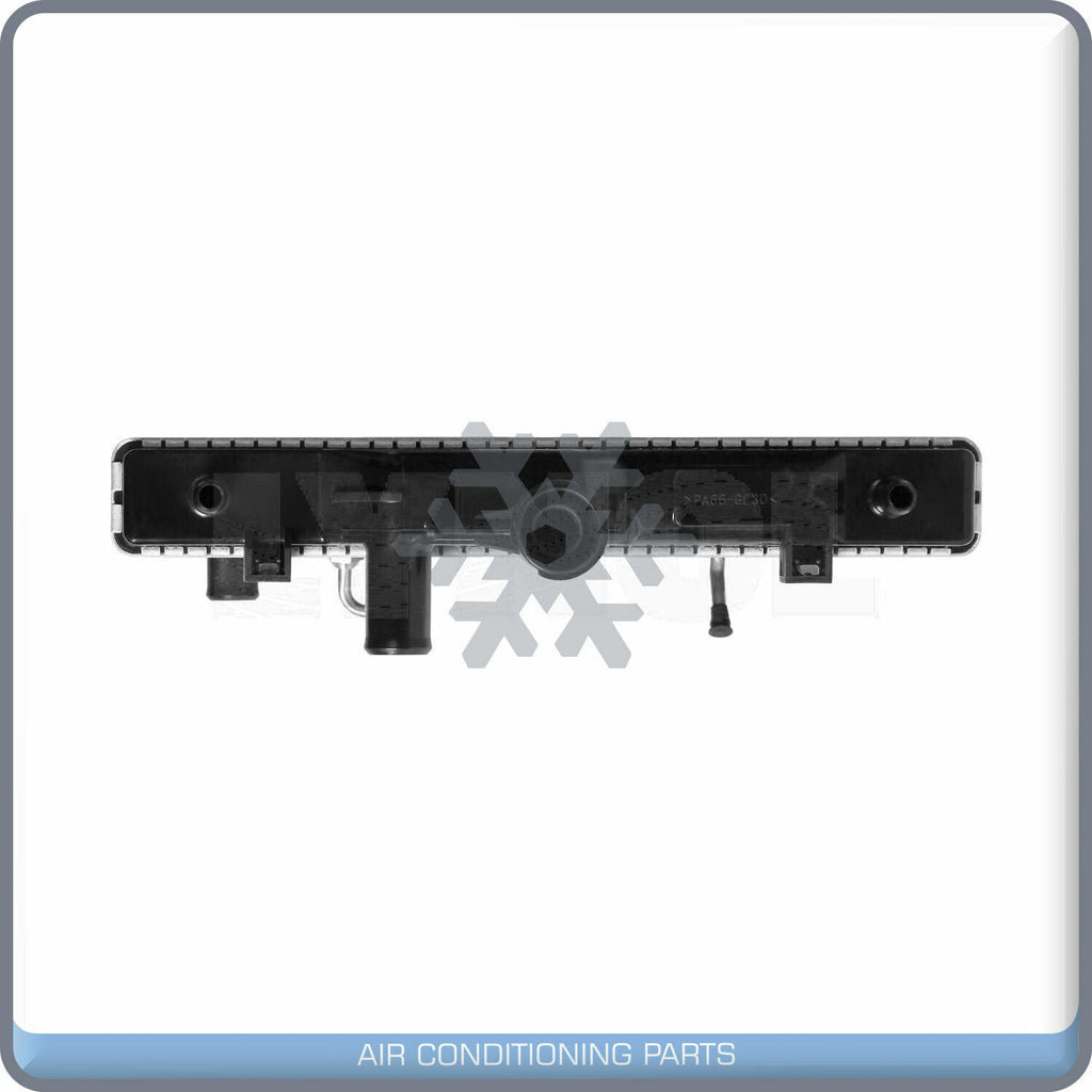 Radiator for Chevrolet Metro / Pontiac Firefly / Geo Metro QL - Qualy Air