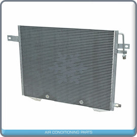 A/C Condenser for Sterling Truck Acterra QU - Qualy Air