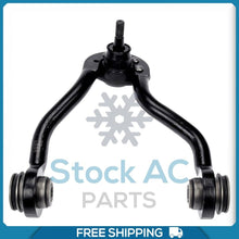 Load image into Gallery viewer, Front Left Upper Control Arm fits Cadillac, Chevrolet, GMC QOA - Qualy Air
