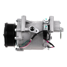 Cargar imagen en el visor de la galería, A/C Compressor TRSE07 for Acura CSX / Honda Civic QR - Qualy Air