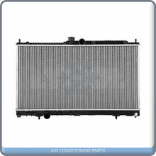 Cargar imagen en el visor de la galería, New Radiator For 03-06 Mitsubishi Lancer Evolution EVO VIII 8 2.0L L4 QL - Qualy Air