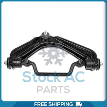 Cargar imagen en el visor de la galería, NEW Control Arm Front Upper Right for Ford Explorer, Lincoln Aviator, Mercury.. - Qualy Air