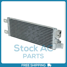 Cargar imagen en el visor de la galería, A/C Condenser for Chrysler Grand Voyager, Town &amp; Country, Voyager / Dodge ... QU - Qualy Air