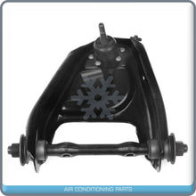 Cargar imagen en el visor de la galería, Control Arm Front Upper Right for Chevrolet 1995-73, GMC 1995-73 QOA - Qualy Air