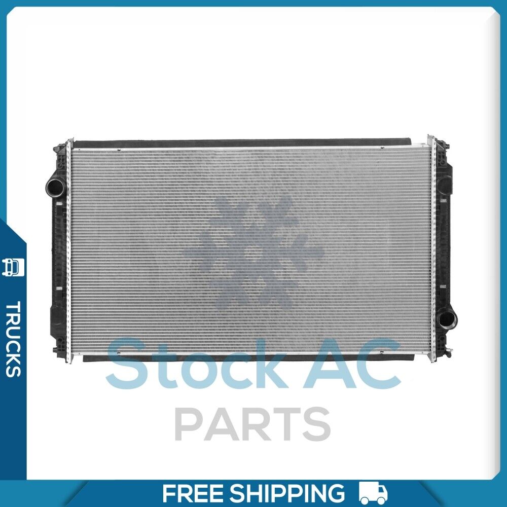 Radiator for Freightliner Argosy, B2, M2 106, FL112 QL - Qualy Air