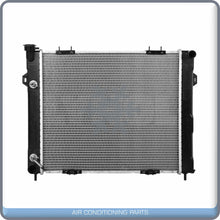 Cargar imagen en el visor de la galería, New Radiator For 93-97 Jeep Grand Cherokee L6 4.0L Laredo Orvis SE TSi QL - Qualy Air