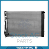 Nuevo radiador para 05 06 Toyota Sienna Van V6 3.3L CE LE XLE Limited QL