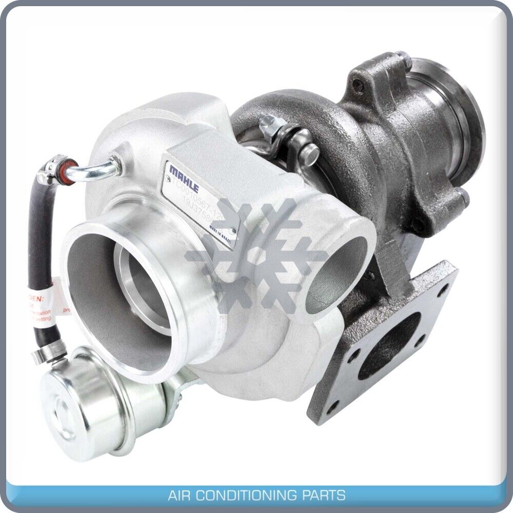 New OEM Turbocharger fits IVECO / CASE / NEW HOLLAND - OE# 87803114 - Qualy Air