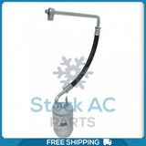Secador del receptor de A/C para Ford Five Hundred, Freestyle / Mercury Montego QR