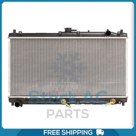 Radiator for Mazda Miata QOA - Qualy Air